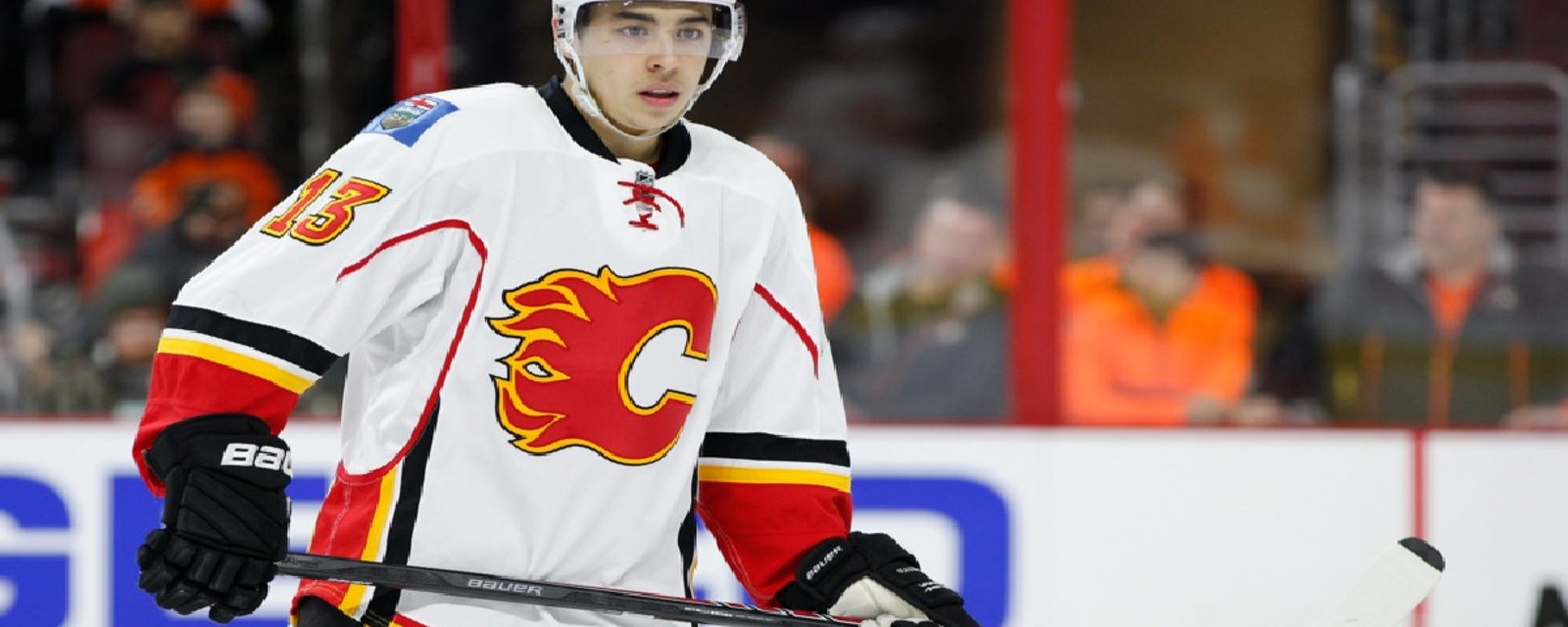 On en sait plus sur la blessure à Johnny Gaudreau!