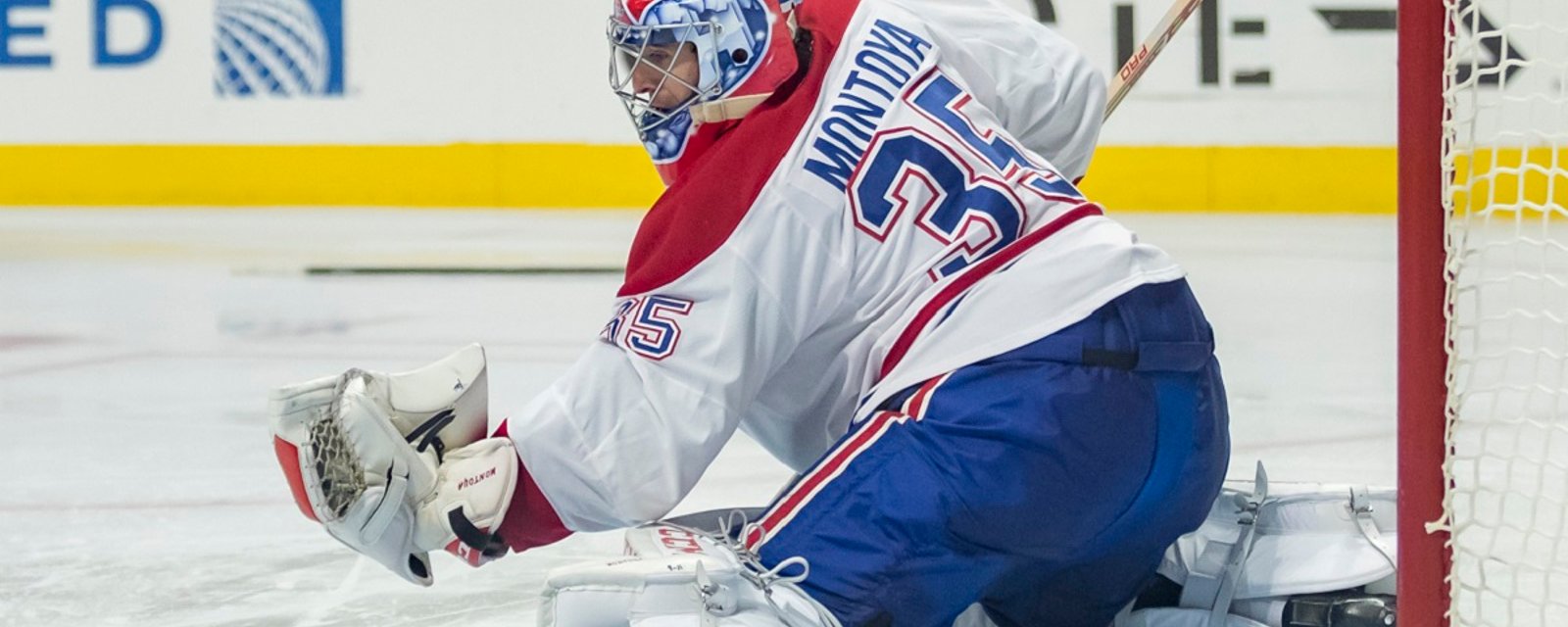 Al Montoya visé par Michel Therrien!