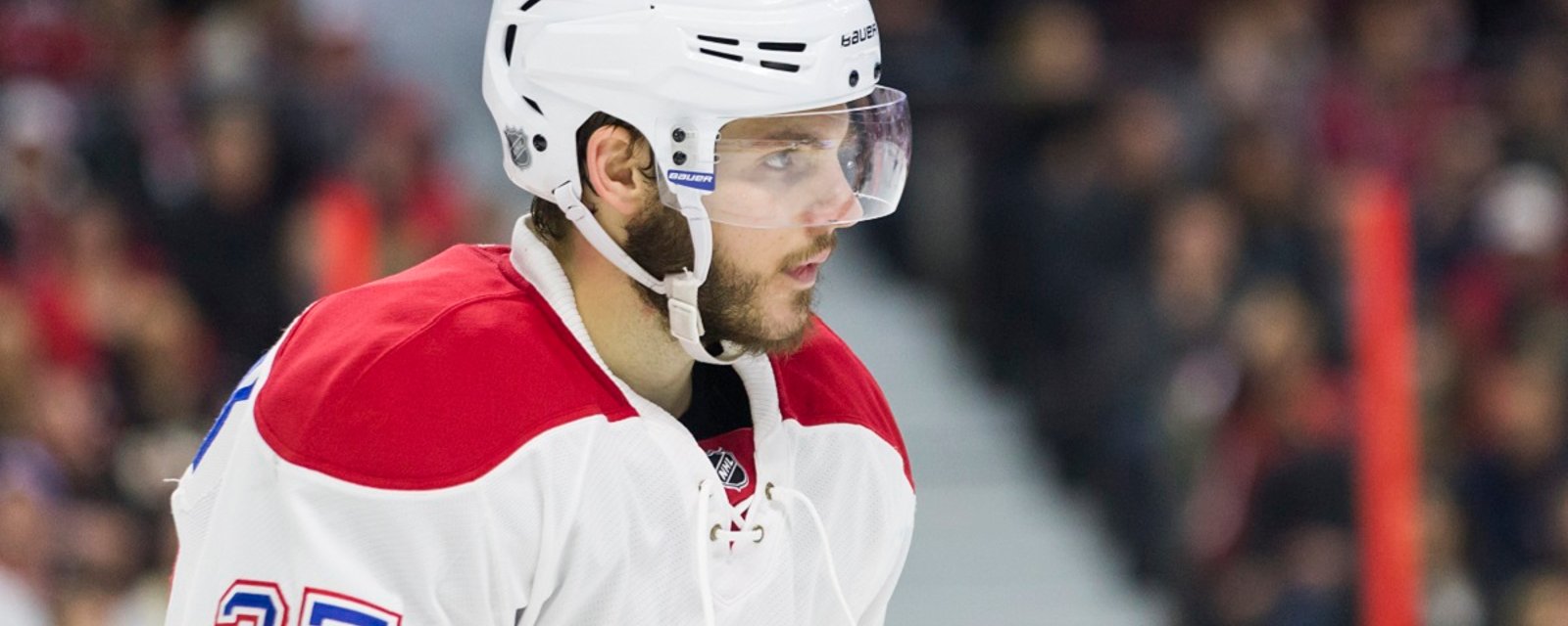 Une soirée où Galchenyuk aurait pu terminer au poste de police!