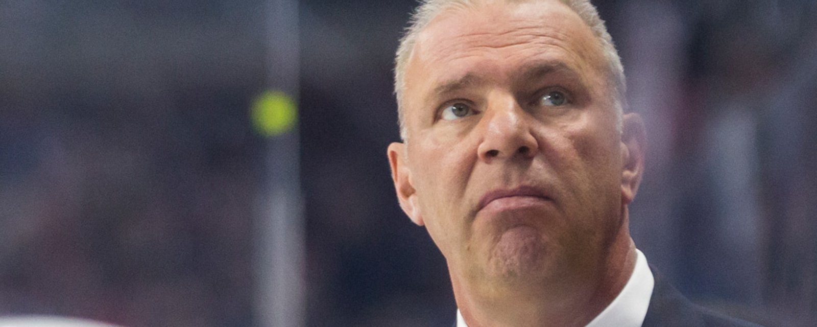 Michel Therrien critique publiquement Pacioretty!