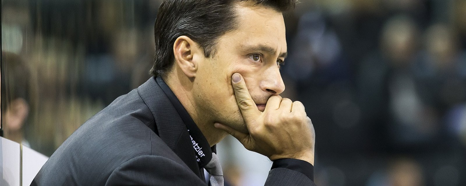 Guy Boucher se fait RAMASSER par son ancien joueur!