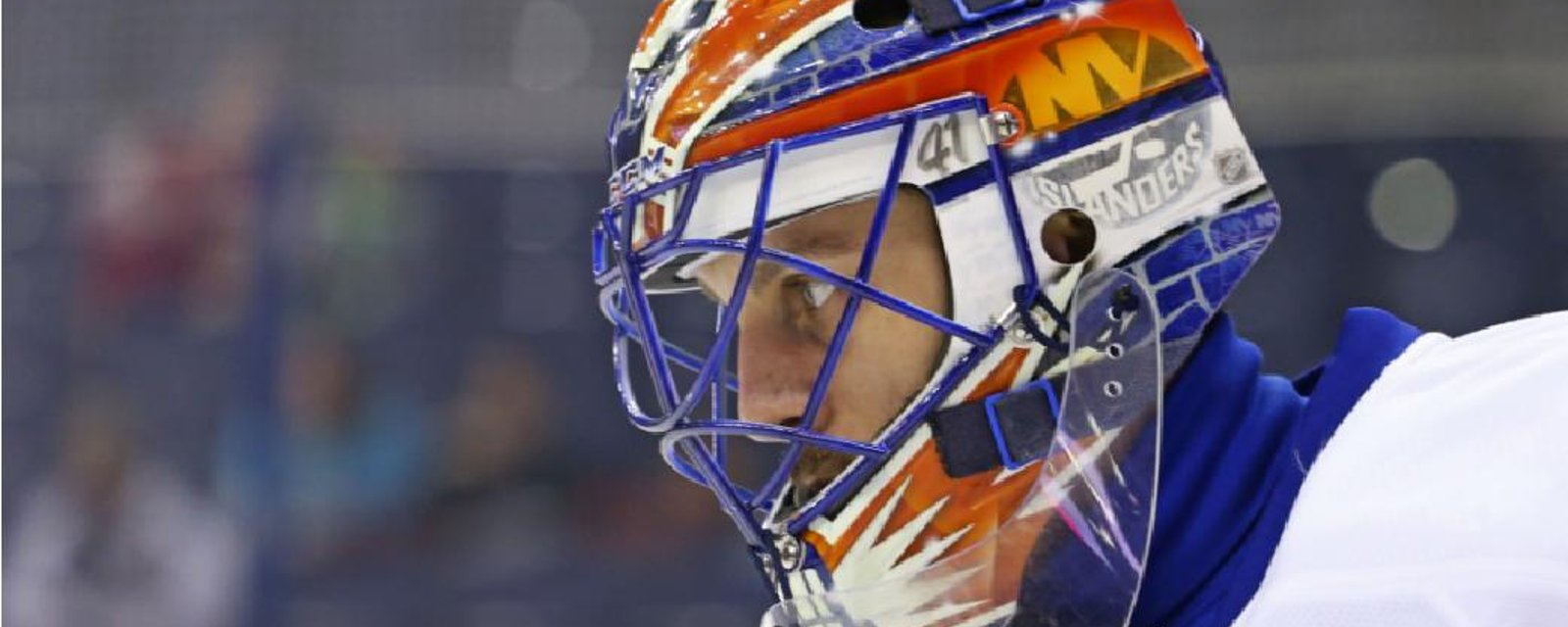 Le début de la fin pour Jaroslav Halak!