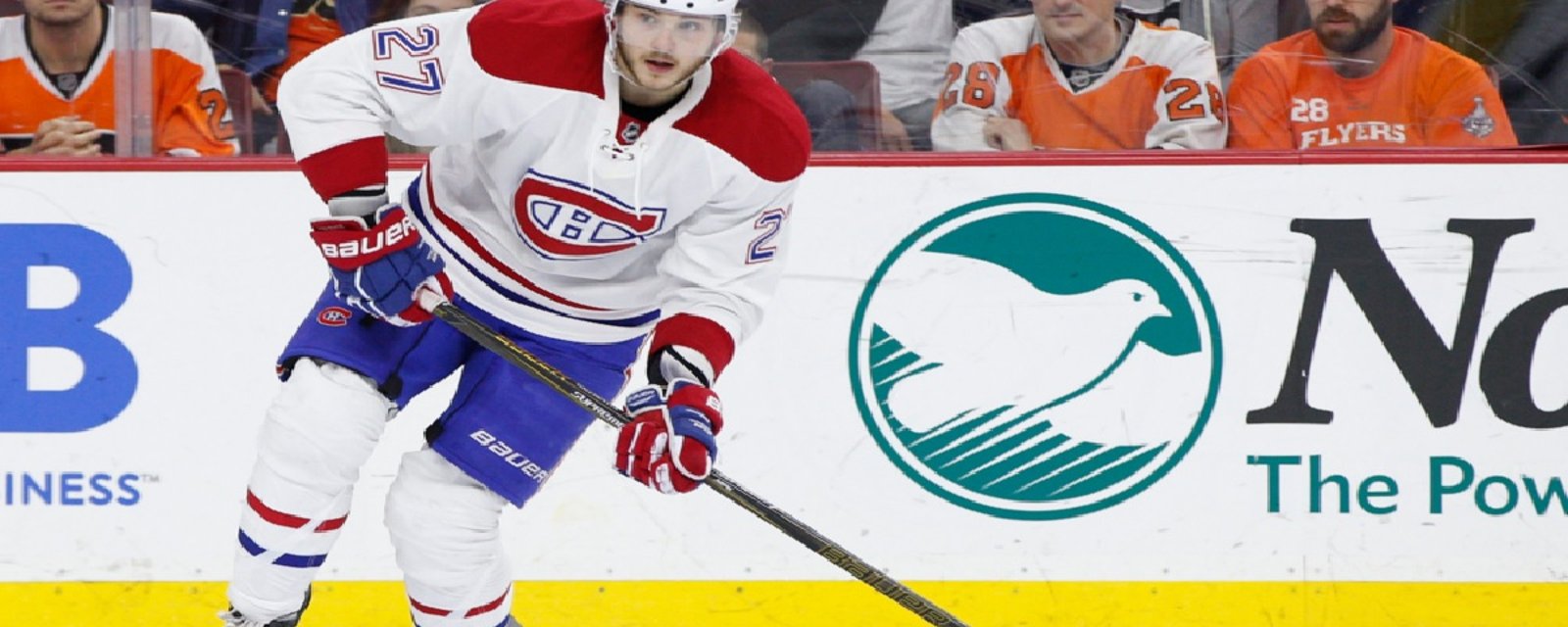 Première mise à jour sur l'état de Galchenyuk!