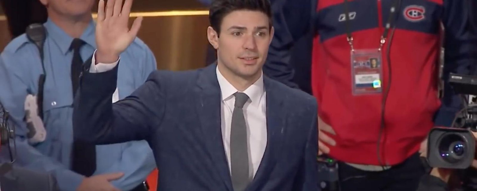 Carey Price comme vous ne l'avez jamais vu!!!