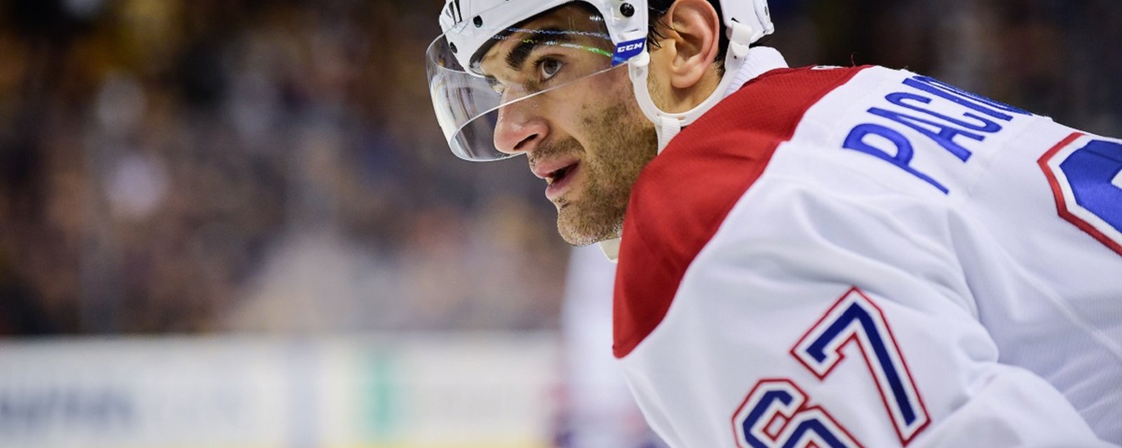 Un insider dévoile une information surprenante sur Pacioretty!