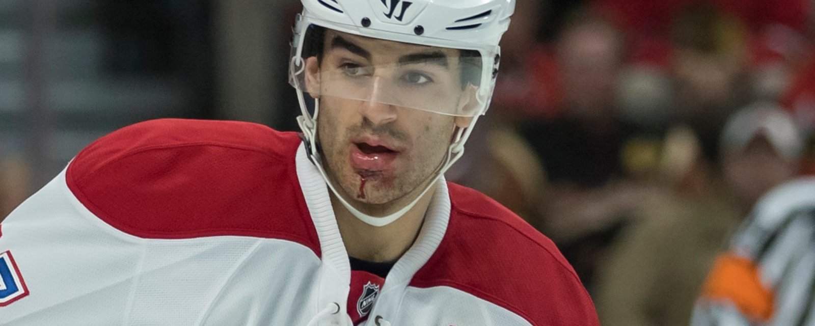 LA raison pourquoi Pacioretty connait du succès présentement!