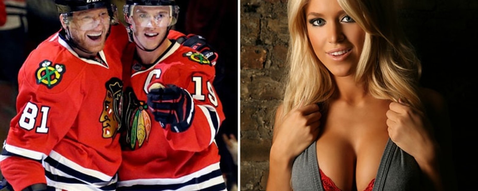 Voyez 15 magnifiques femmes de joueurs de la LNH!
