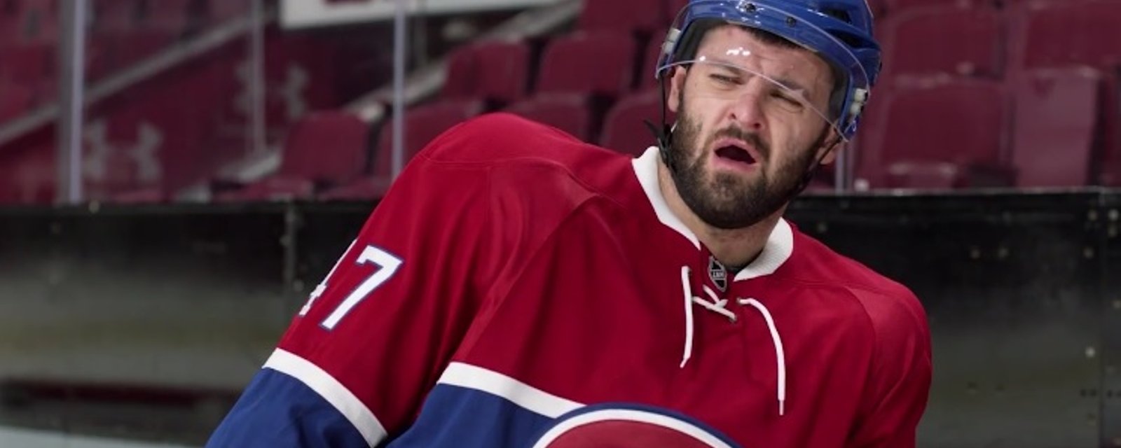 Voyez pourquoi Bergevin n'a pas le droit de perdre Radulov!