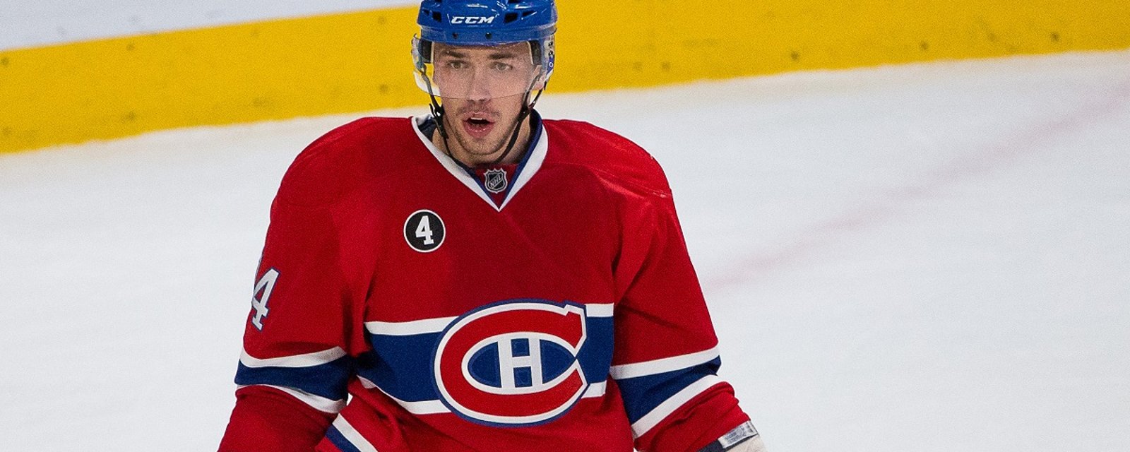 Emelin se fait pointer du doigt en direct à la télé!