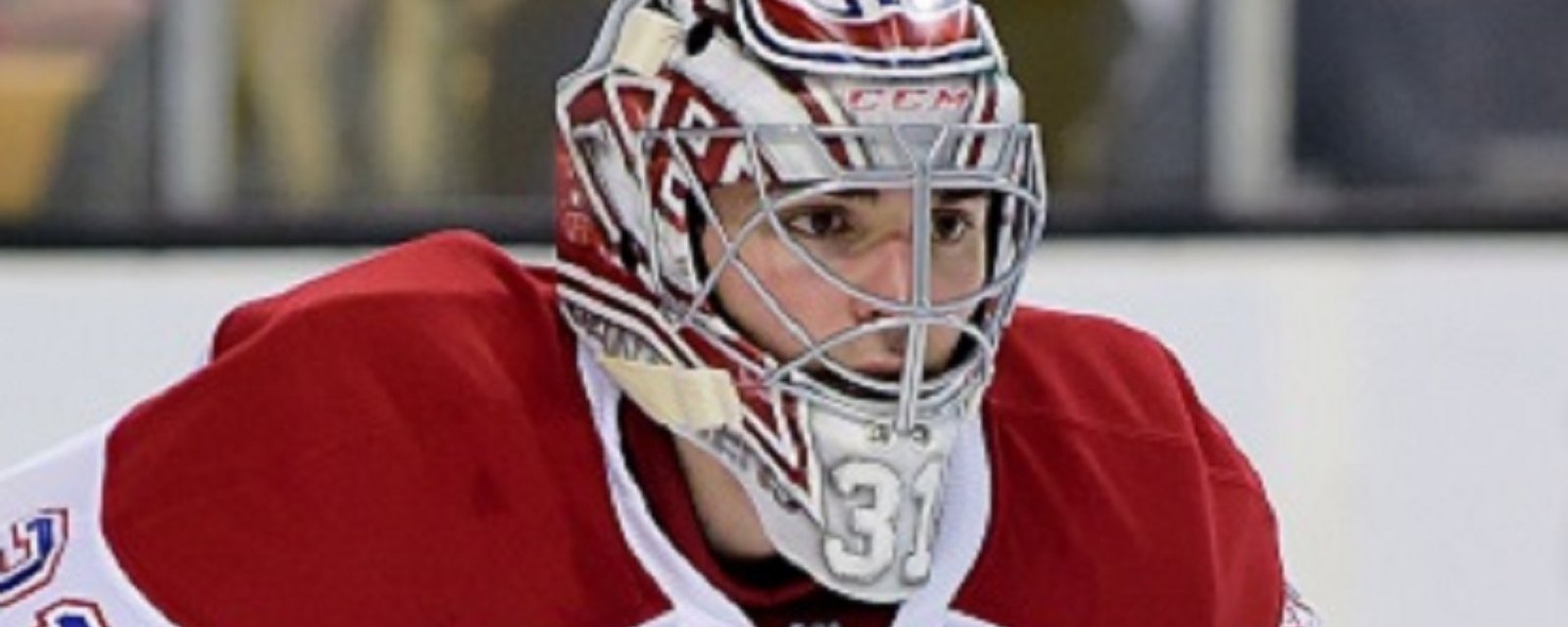 Carey Price a trouvé LA solution pour améliorer l'attaque!
