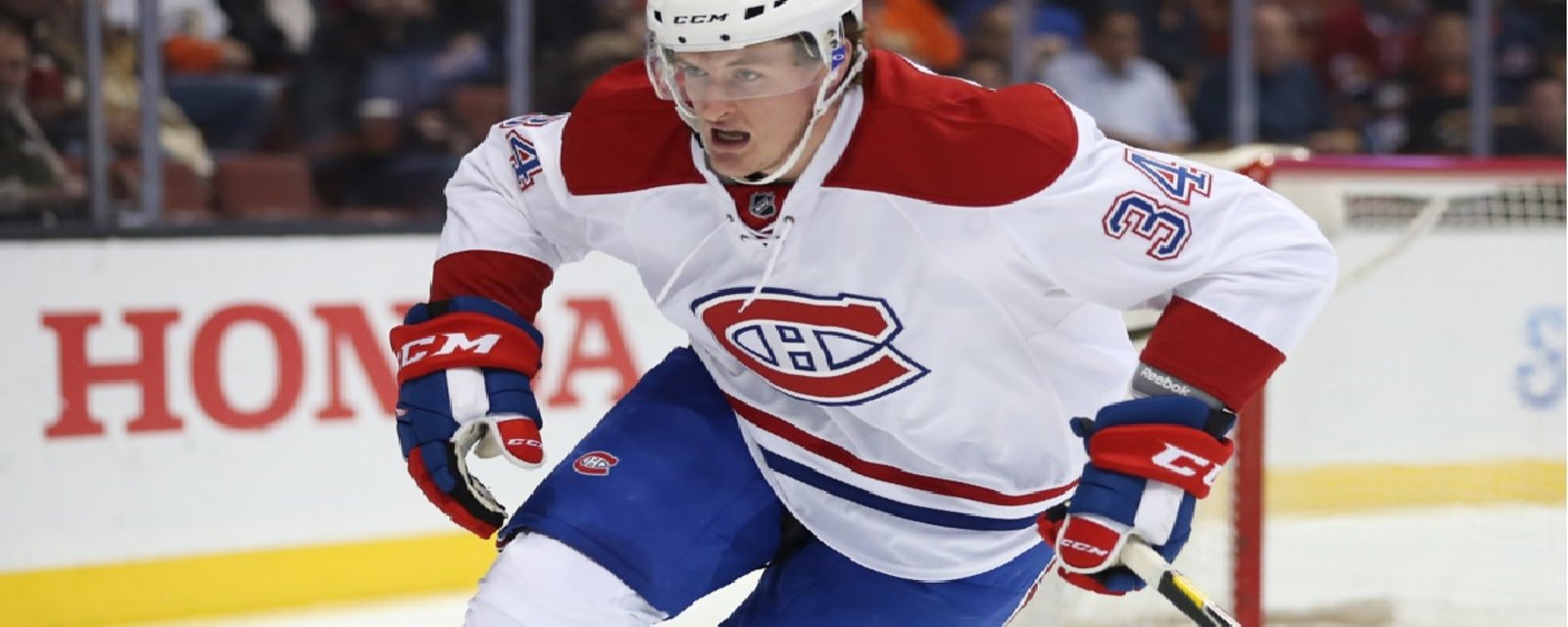 Michael McCarron jouera contre les Sharks!