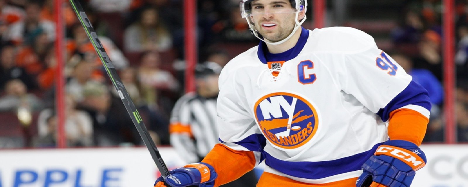 Voici pourquoi Le CH doit tout faire pour acquérir John Tavares!