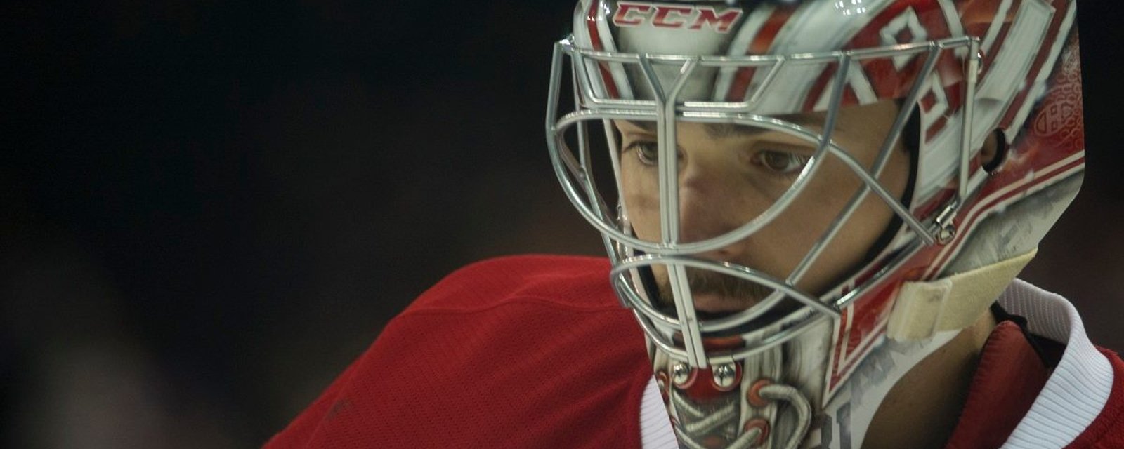 Carey Price blessé?