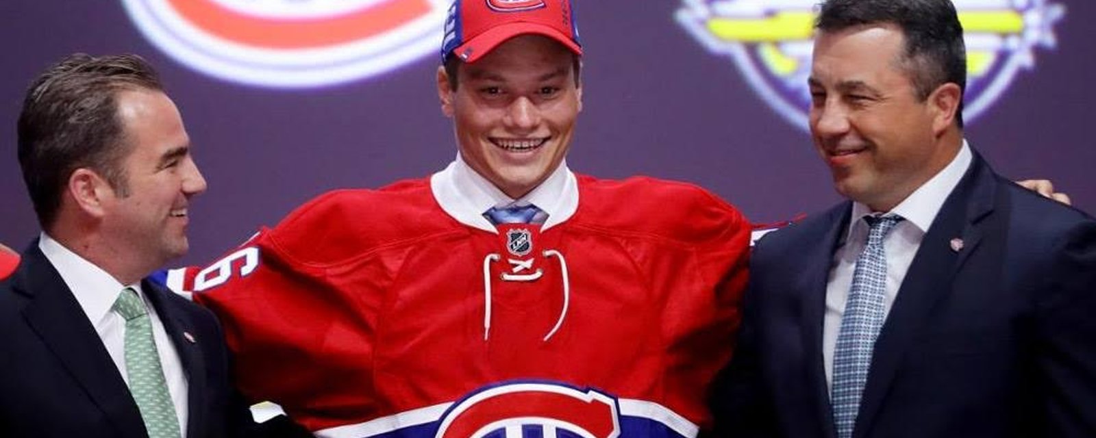 Grosse nouvelle pour Mikhail Sergachev!