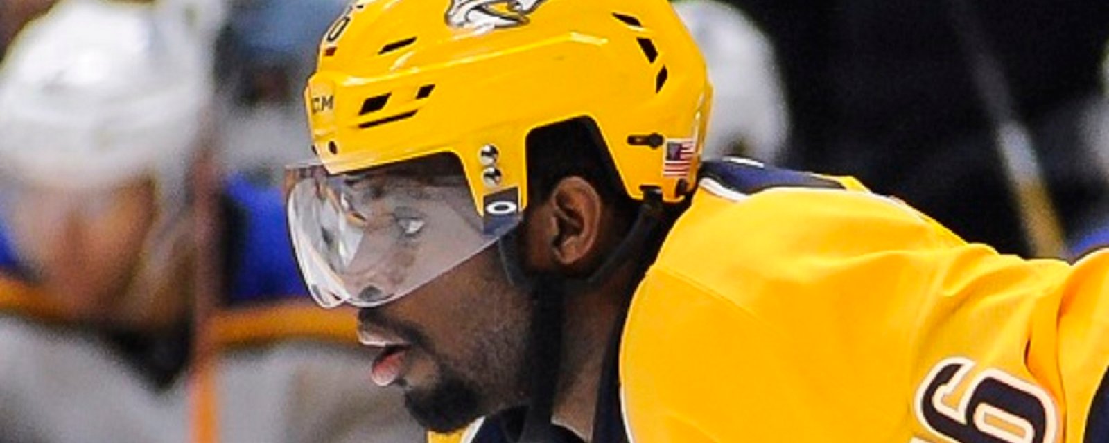 Subban commet un geste qui fait jaser à Nashville!