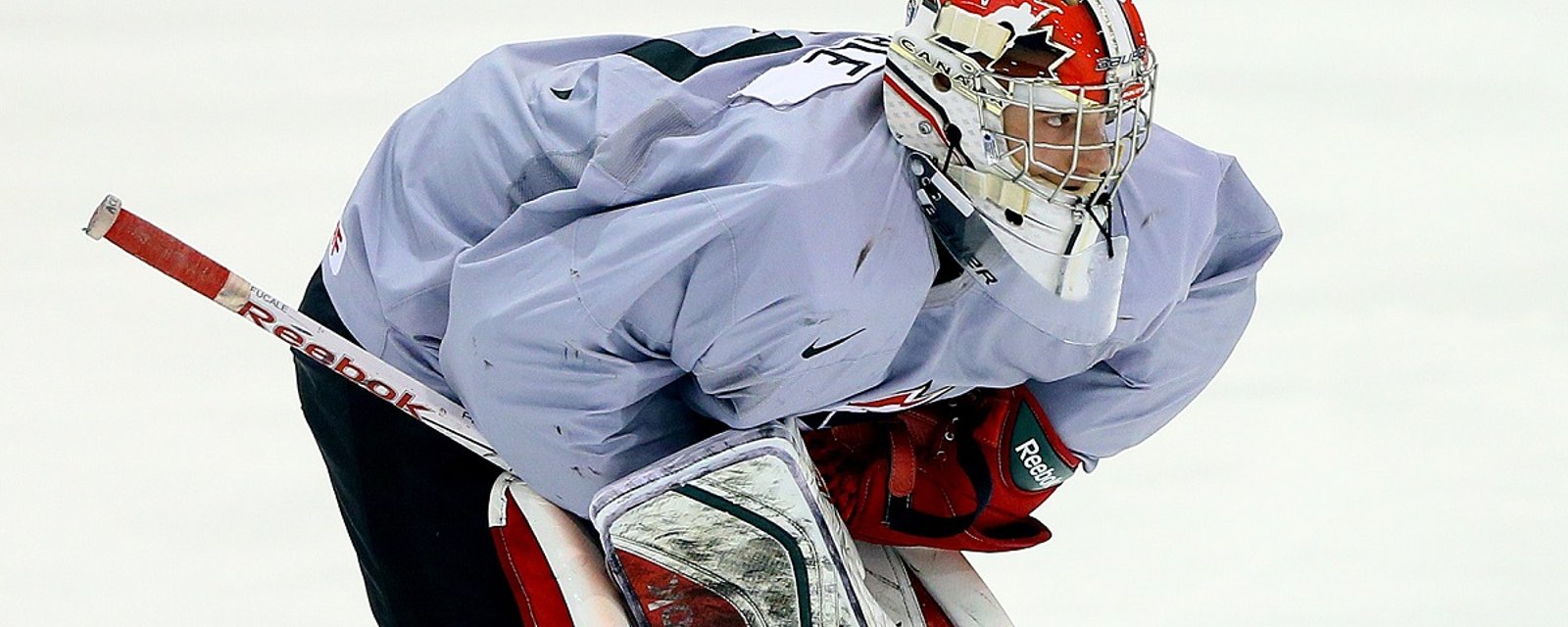 Départ canon pour Zach Fucale!