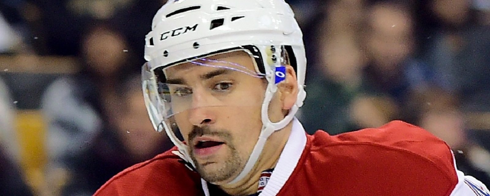 Une claque au visage de Plekanec!