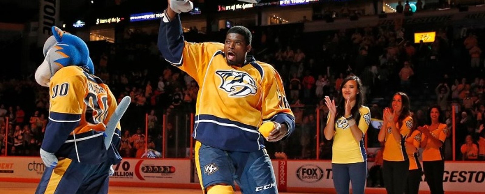 PK Subban pourrait-il rater le match face au Canadien?