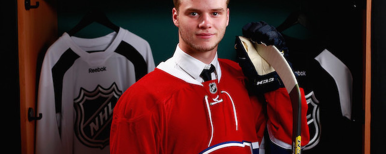 Un espoir du Canadien échangé par son équipe!