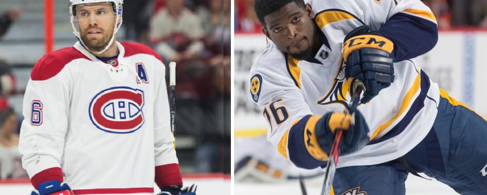 Voici ce que P.K. Subban n'aurait jamais pu apporter au Canadien!