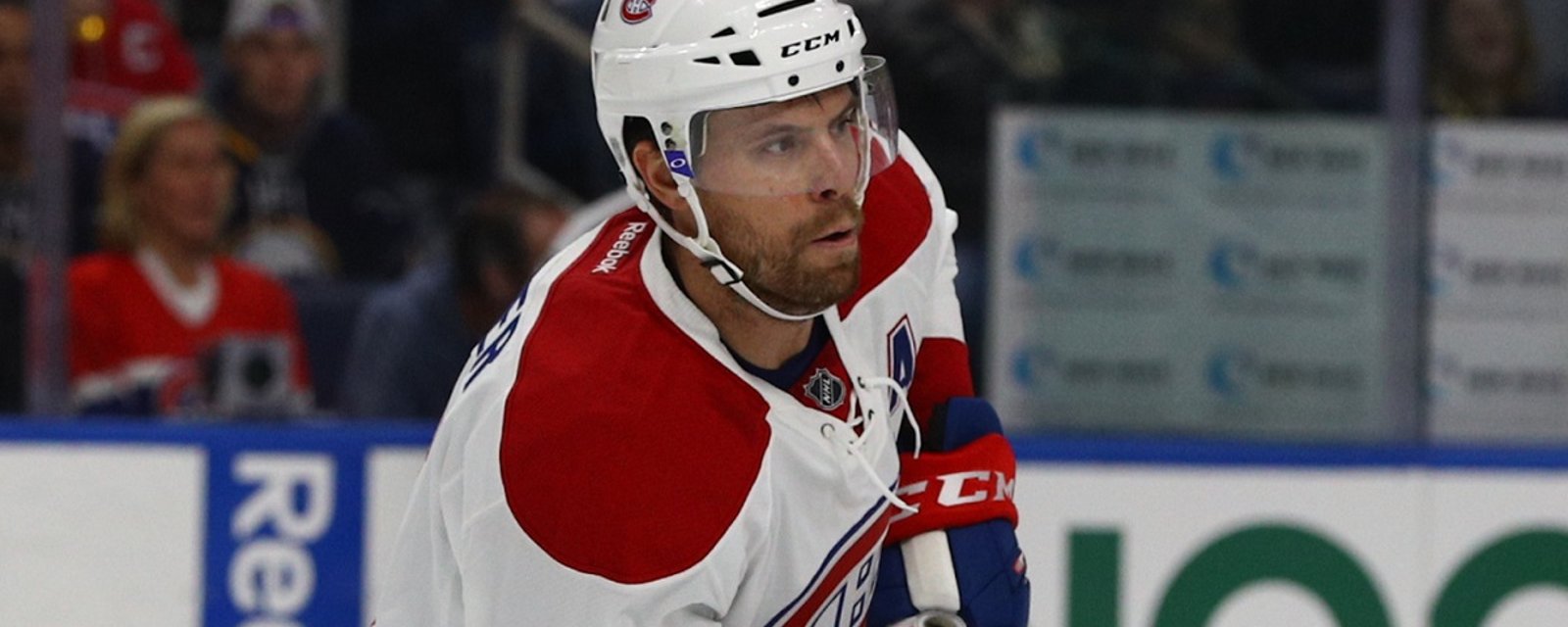 Les Preds s'ennuient de Shea Weber!