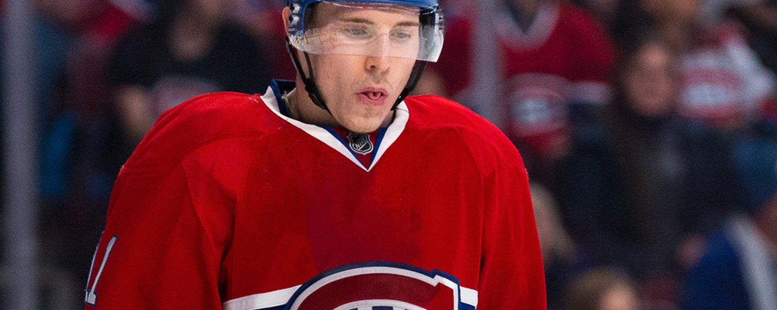 Brendan Gallagher opéré!