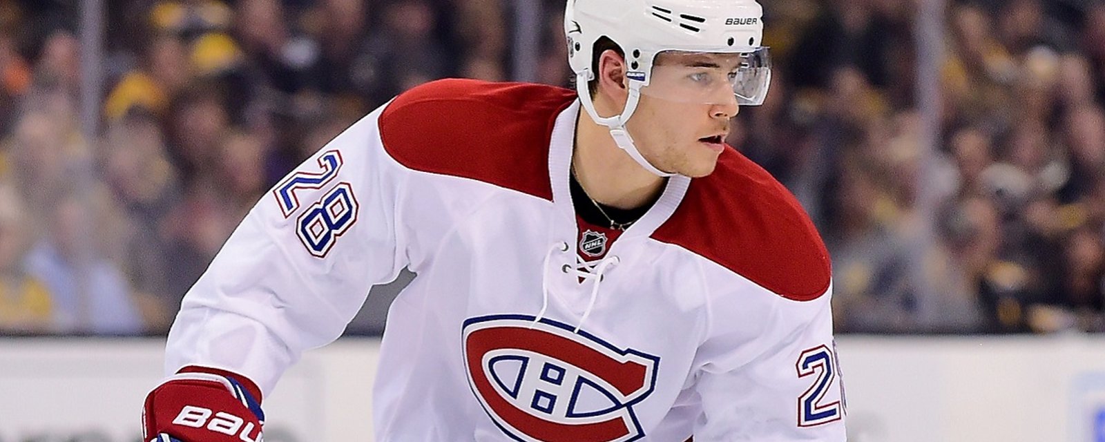 La cause exacte des difficultés de Nathan Beaulieu?