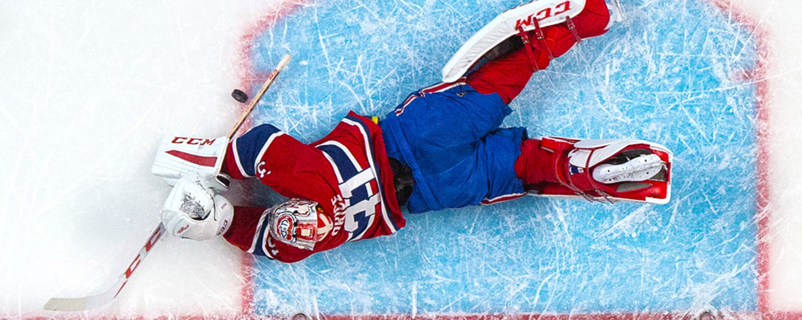 Carey Price refuse toujours de se conformer au nouveau règlement!