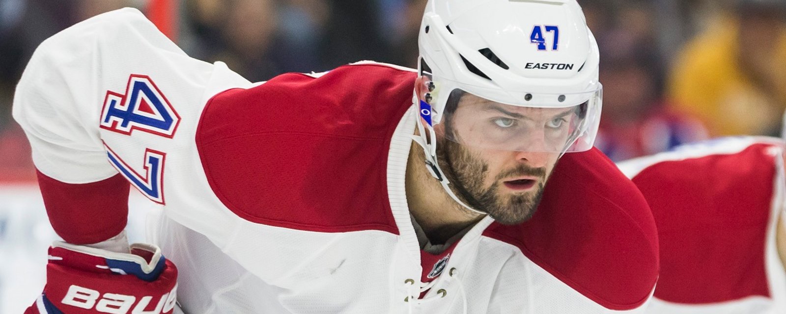 Une déclaration qui en dit long sur le comportement de Radulov!