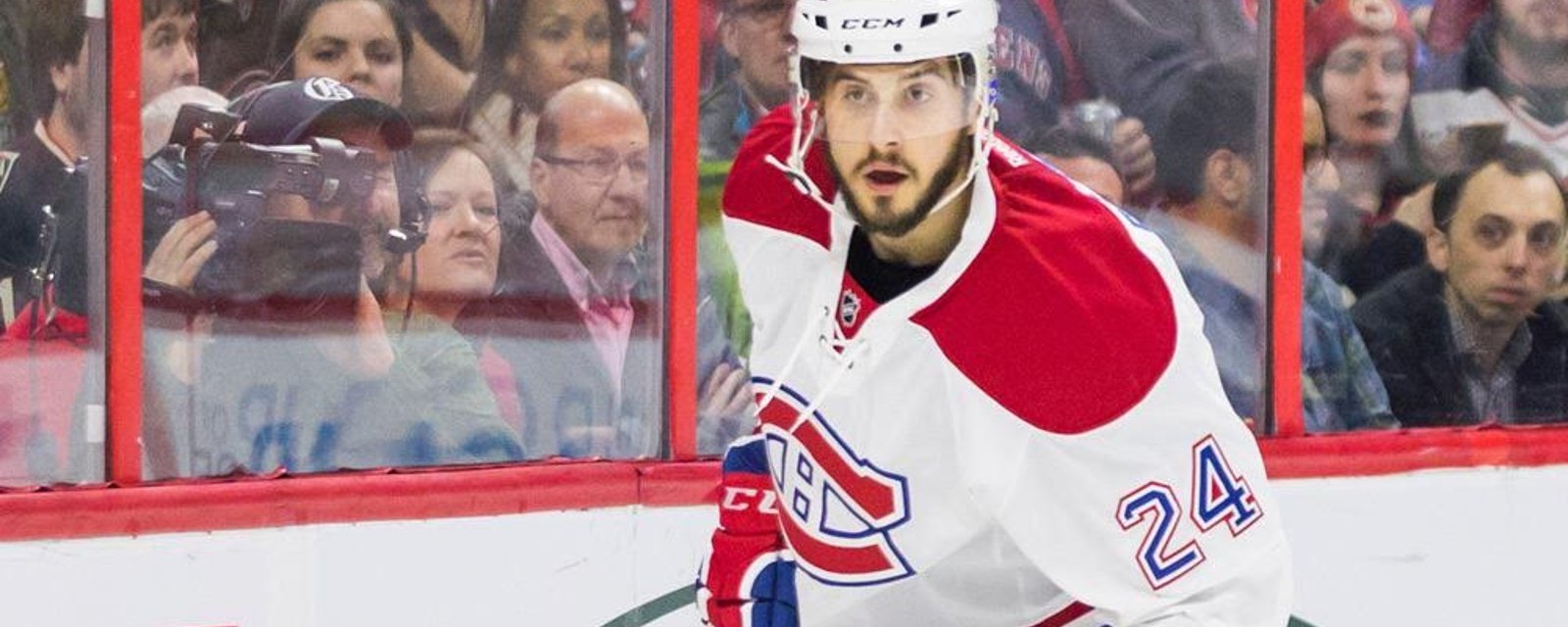 Statistique fracassante concernant Phillip Danault!