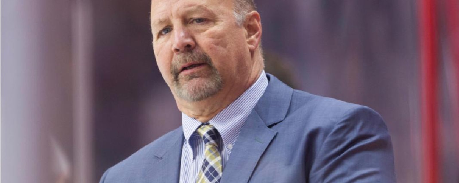 Très mauvaise nouvelle pour Claude Julien!