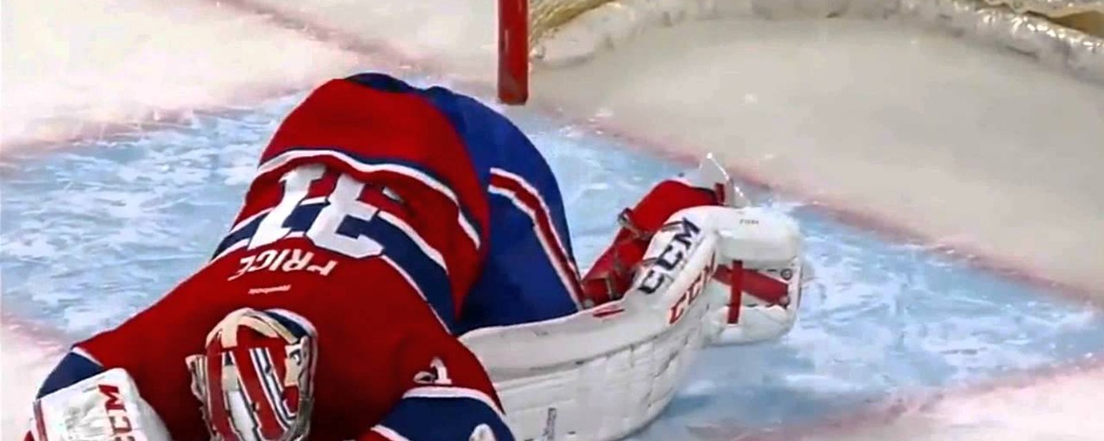 Le genou de Carey Price plus vulnérable que jamais!