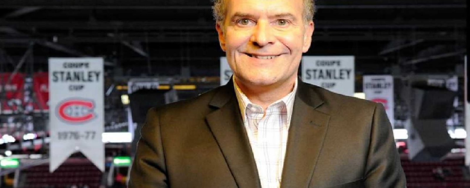 Pierre Houde révèle une rumeur en direct à la radio!