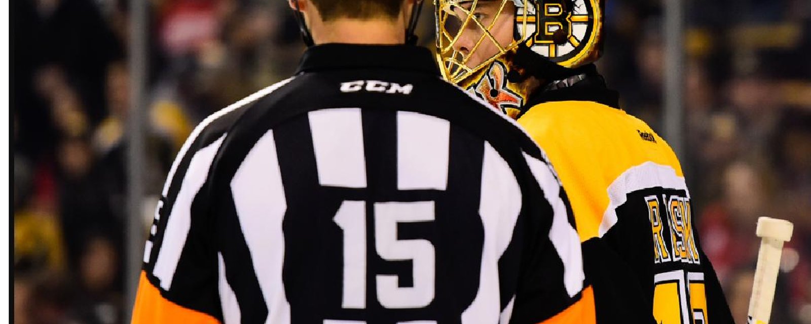 Un arbitre accusé de s'être présenté saoul pour un match!