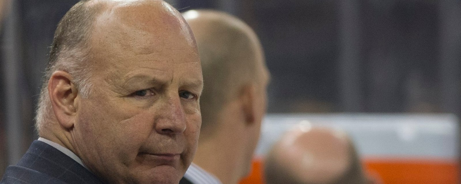 Changement effectué par Claude Julien?