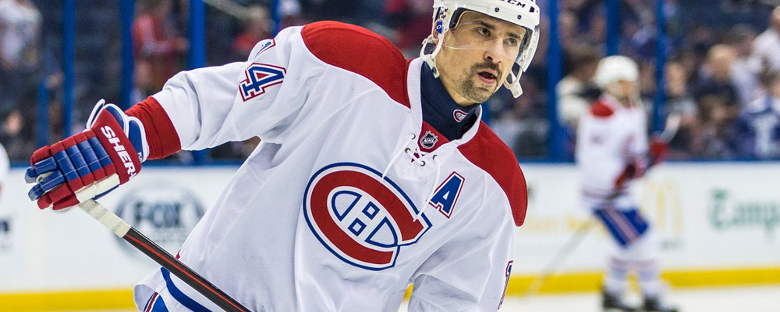 Tomas Plekanec sur son départ?