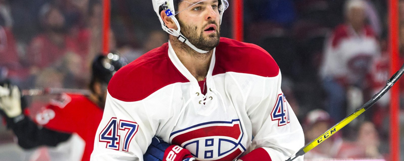 Alexander Radulov aurait des demandes astronomiques!