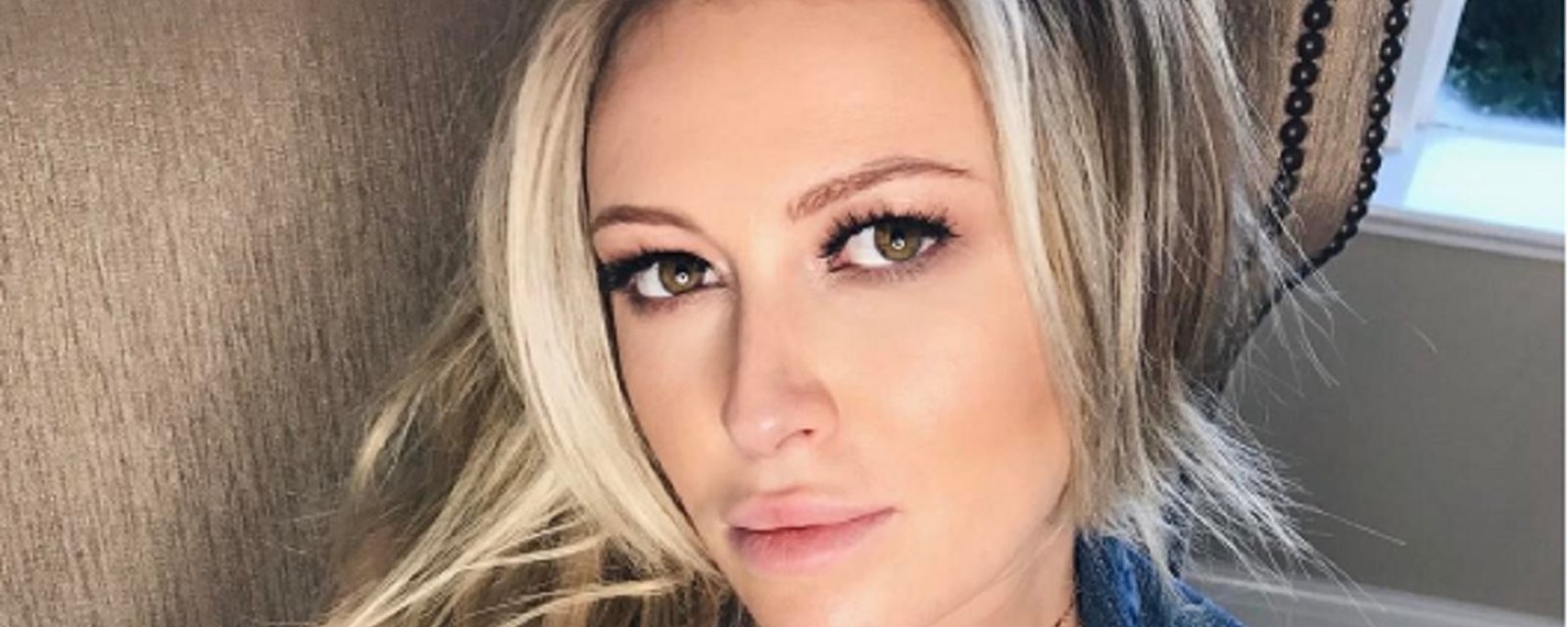 Paulina Gretzky montre la presque totalité de sa poitrine sur Instagram!