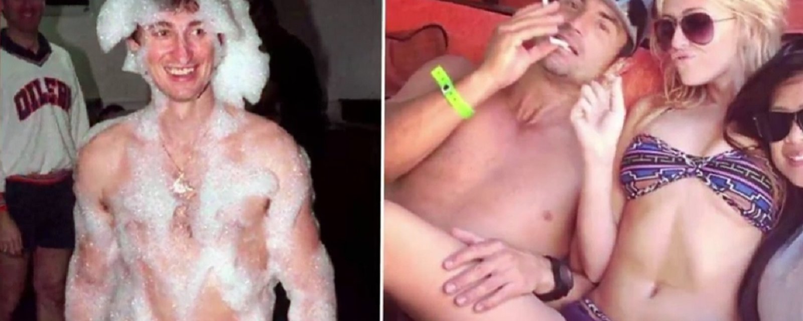 15 photos que la famille Gretzky n'aime pas que les gens voient!