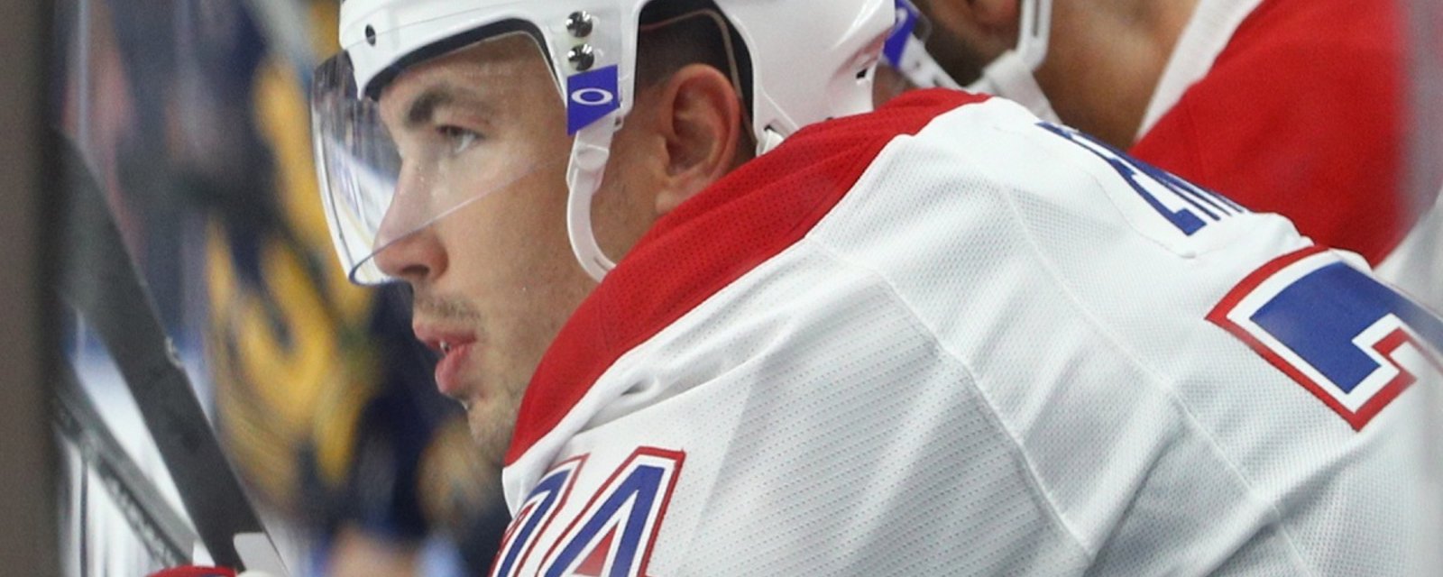 Alexei Emelin lance un message aux partisans!