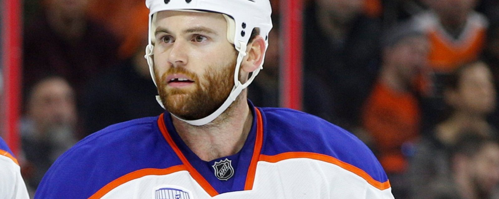 Zack Kassian fait jaser aujourd'hui pour une raison bien précise.
