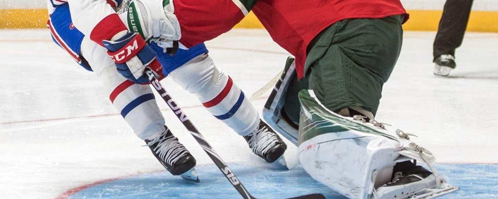 Grosse nouvelle pour l'organisation du Canadien! 