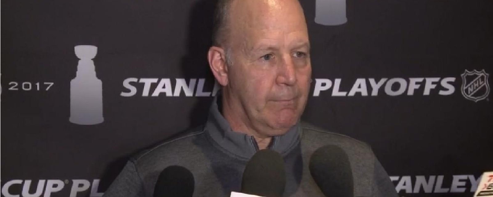 Claude Julien donne des indices sur son plan en vue du prochain match!