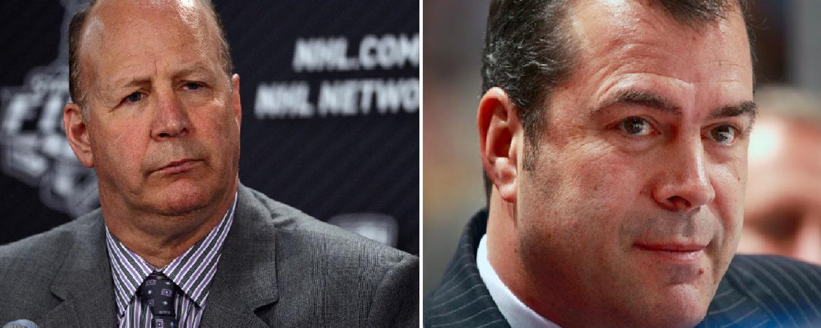 Alain Vigneault a tenté de berner Claude Julien!