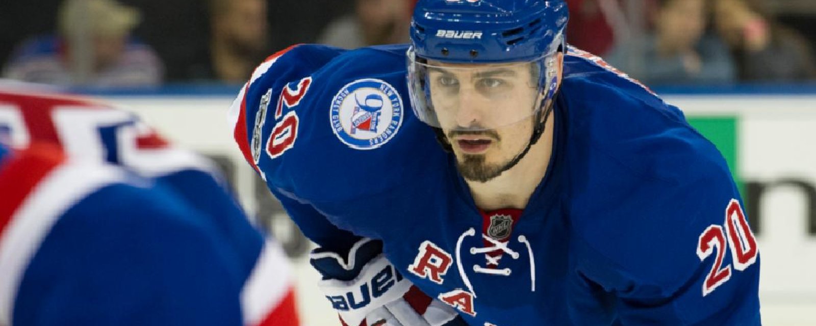 Kreider a tenté de blesser Price à nouveau!