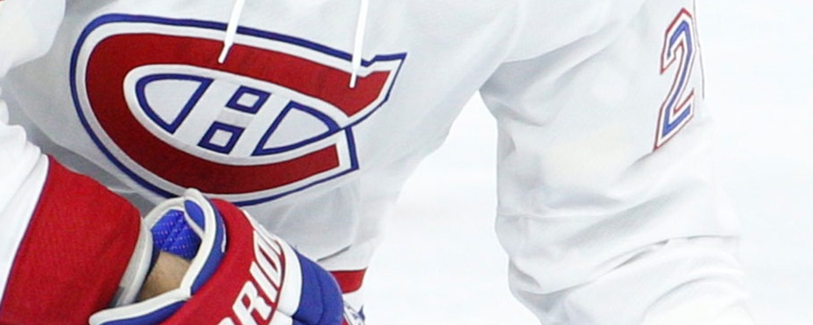 Un espoir du Canadien tente de déjouer la mort!