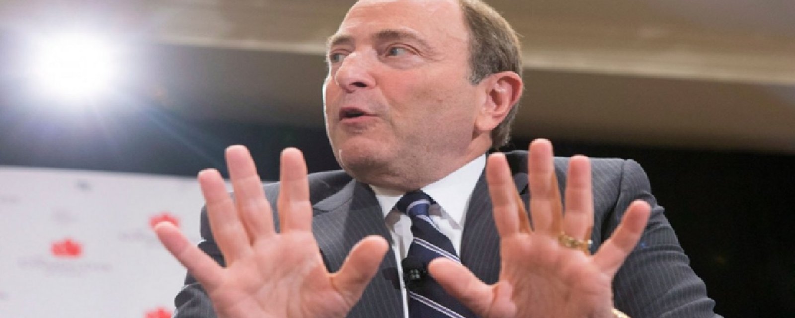 Importante annonce de Gary Bettman!