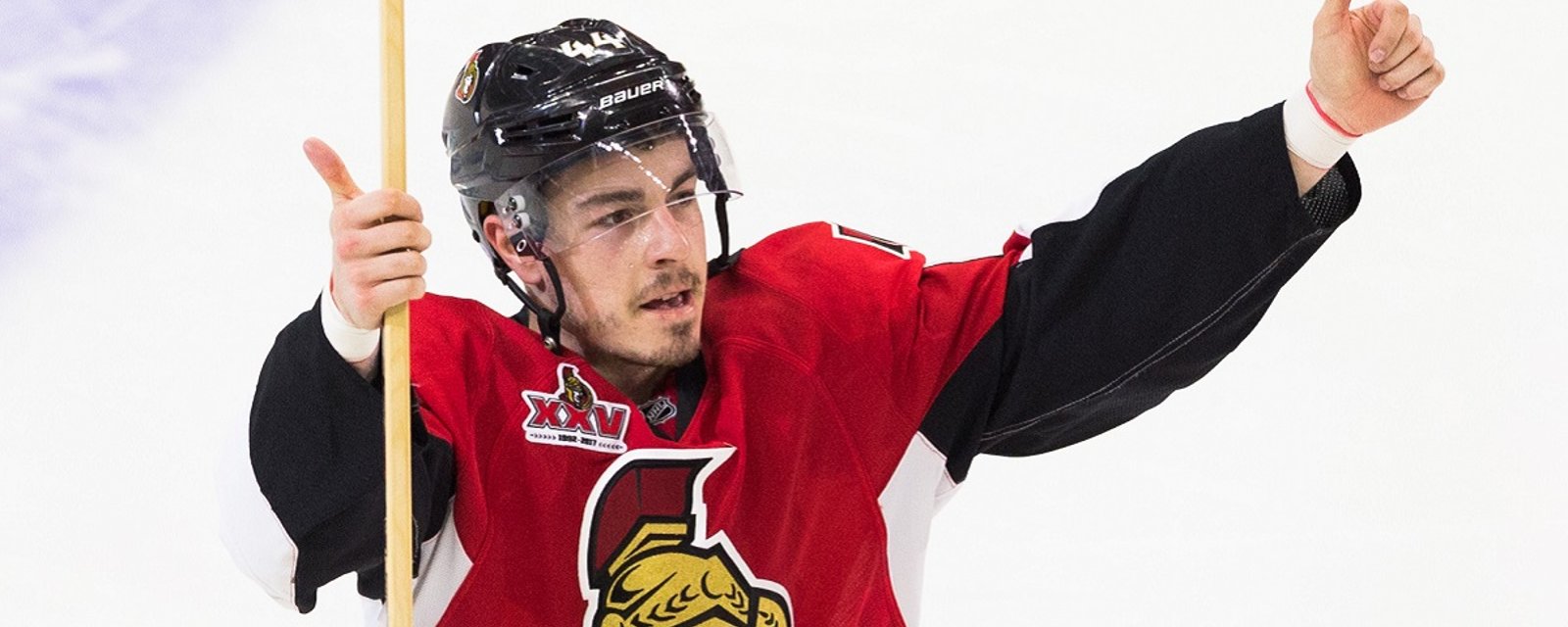 La fois où Pageau a presque joué pour le Canadien