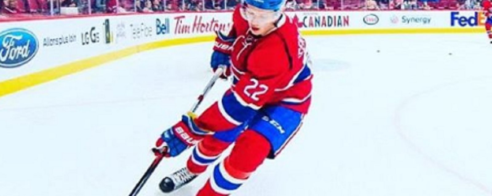 Update majeur concernant Mikhail Sergachev