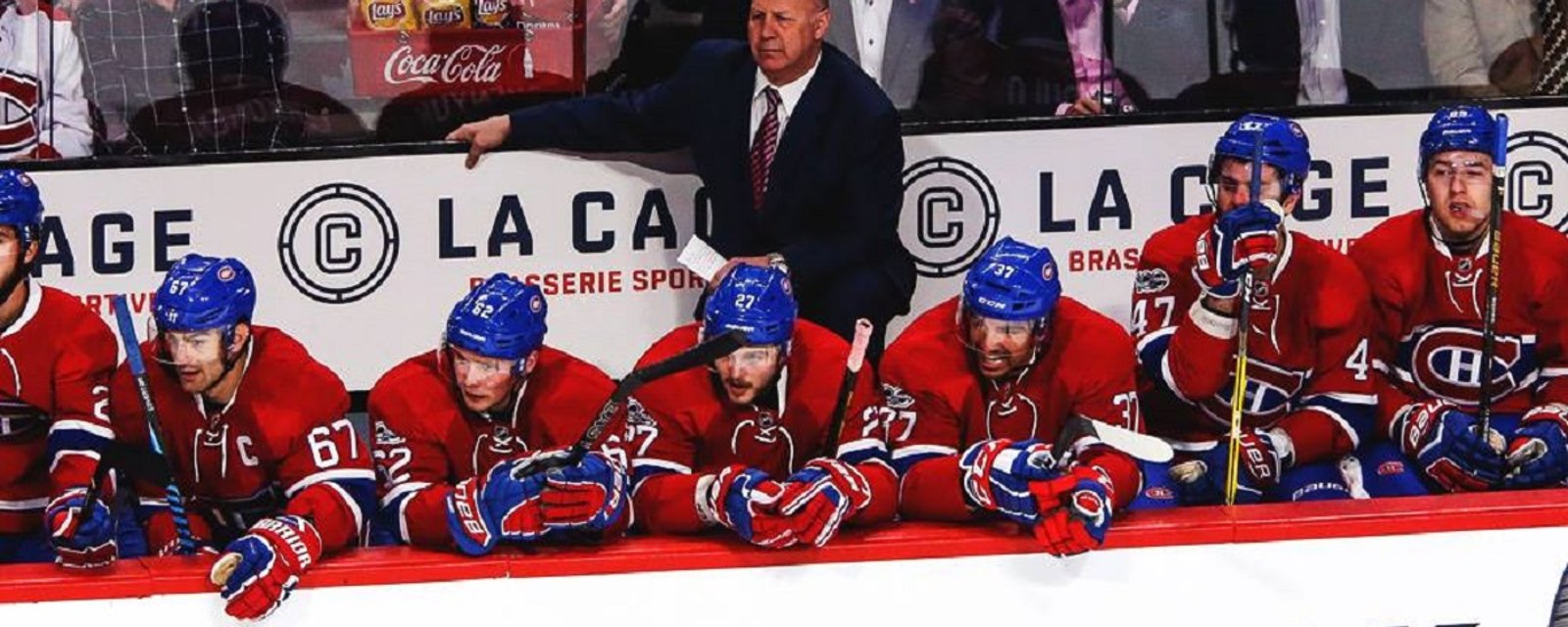 Un joueur du Canadien pas de retour l'an prochain?
